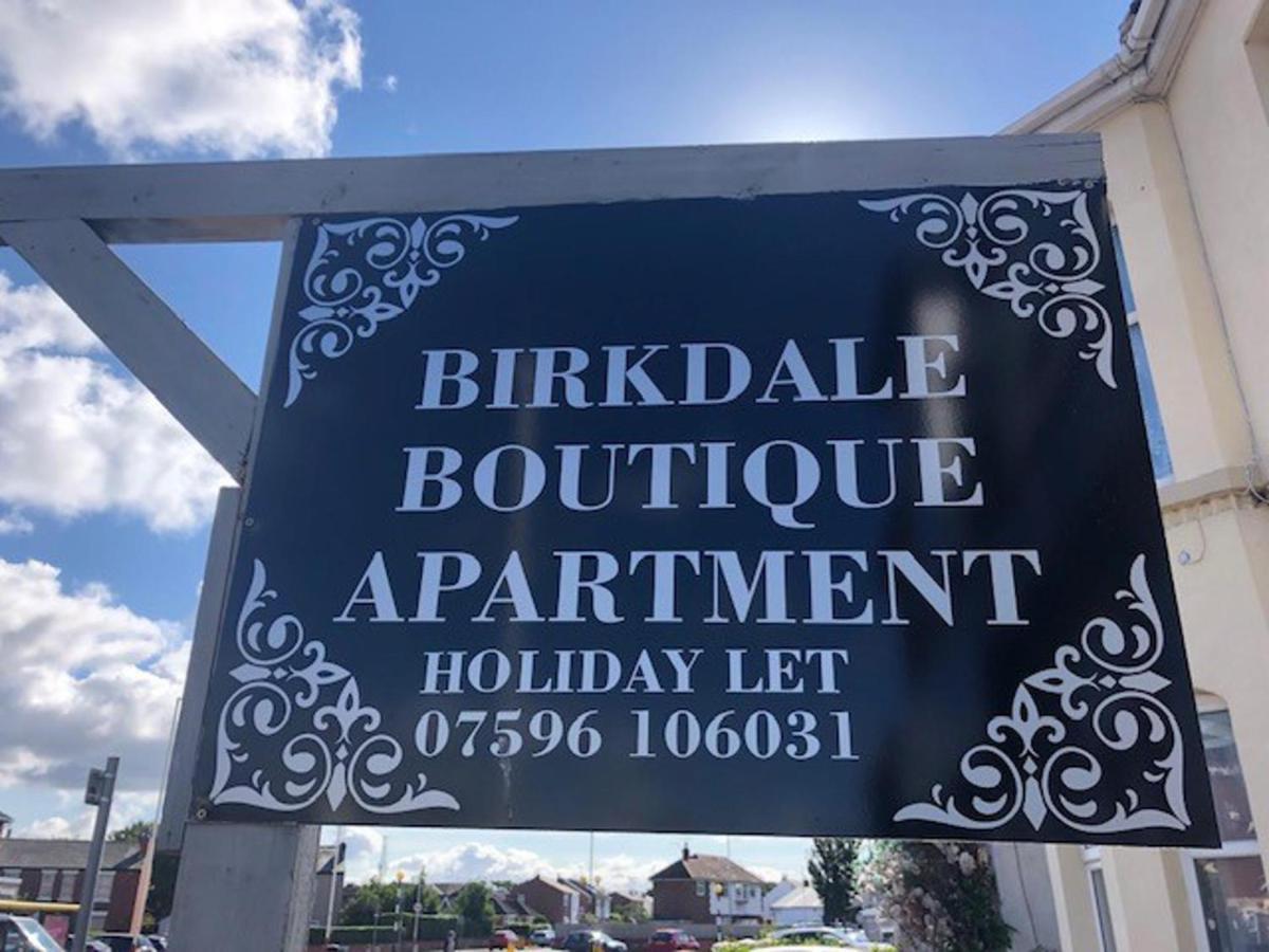 Birkdale Southport Boutique Apartment Sleeps 5 Exterior foto